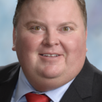 Head and shoulders image of Rep. Chris Karr, who favors an overall sales tax cut.