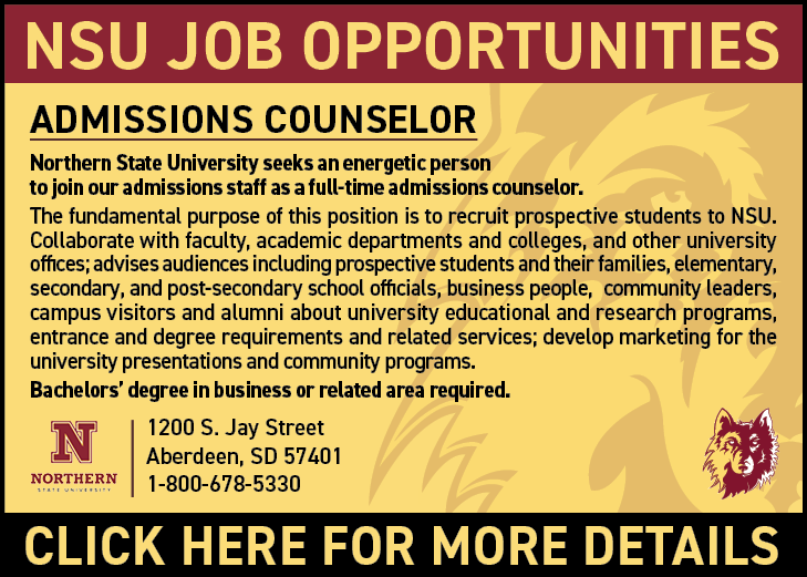 NSU admissions counselor 350x250 1
