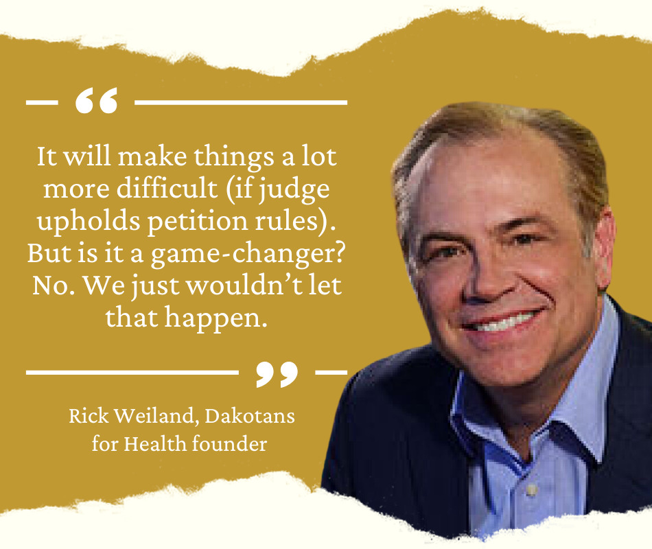 Rick Weiland quote 2
