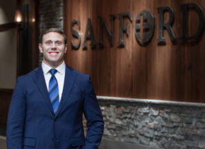 Sanford CEO Bill Gassen